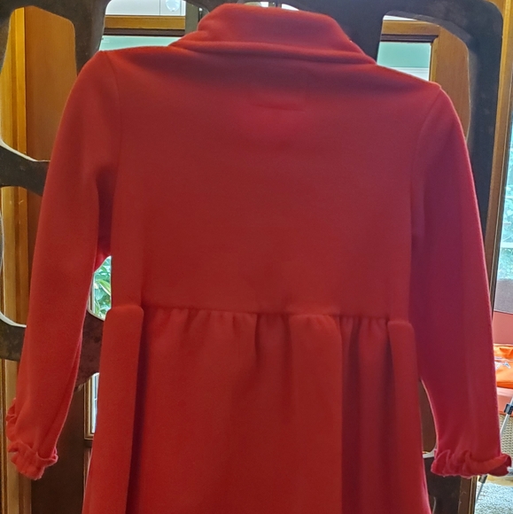 Girls Dress Coat - Picture 3 of 3